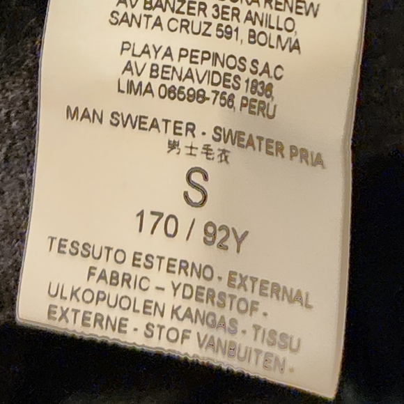 Oakley hoodie sz mens S.   CLBBR - Picture 3 of 6